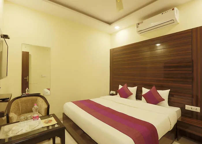 New Delhi Hotel Citizen